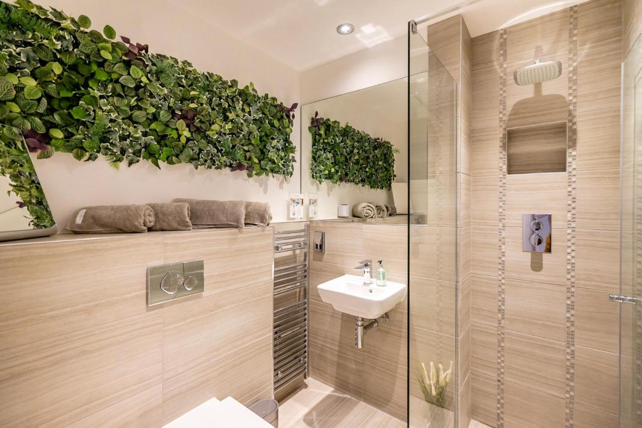 York Cocoa Suites Buitenkant foto