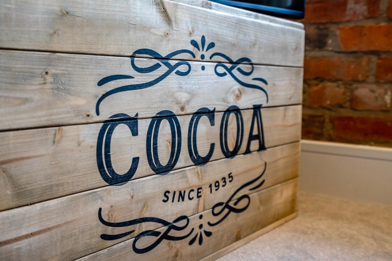 York Cocoa Suites Buitenkant foto