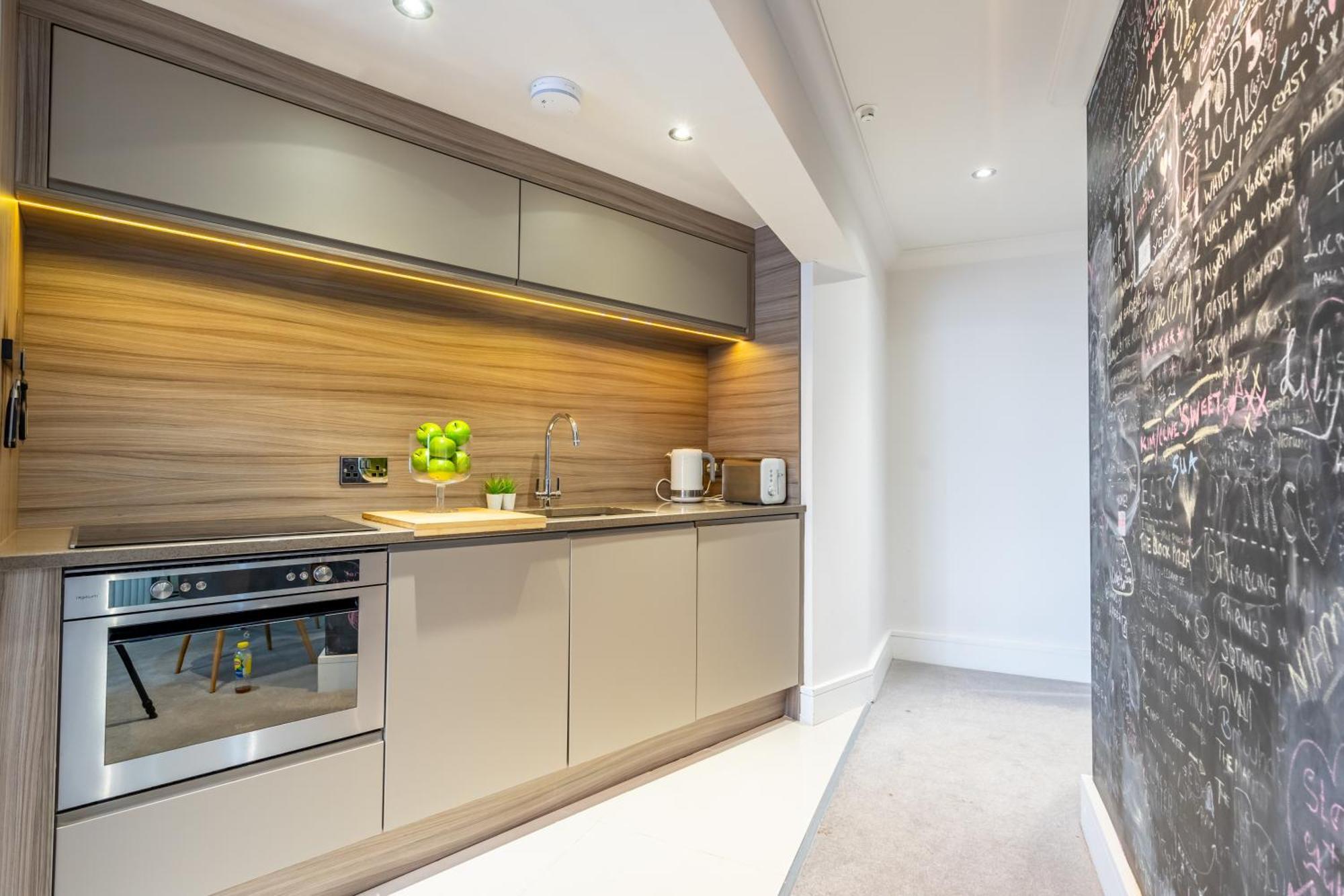 York Cocoa Suites Buitenkant foto