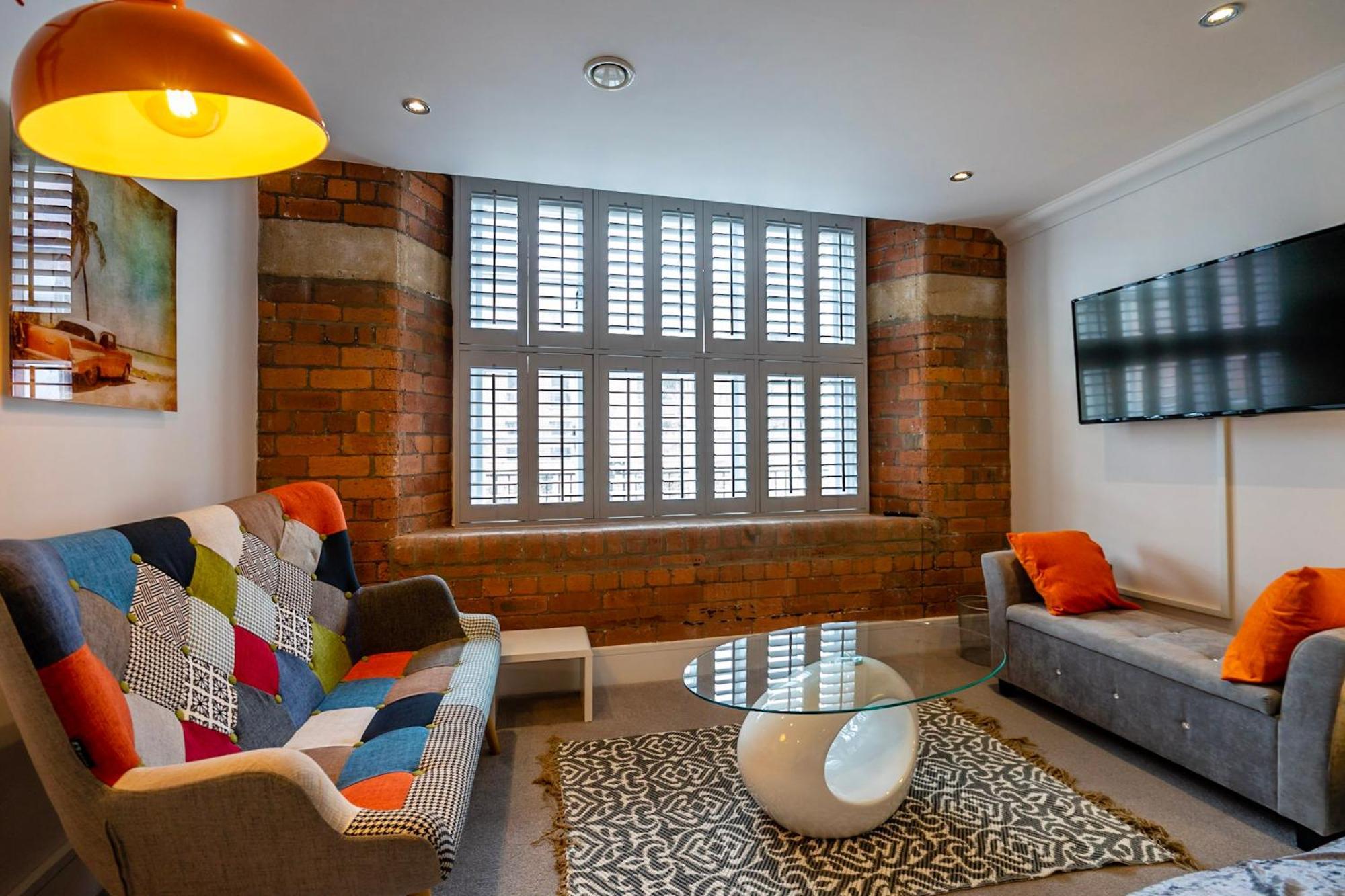 York Cocoa Suites Buitenkant foto
