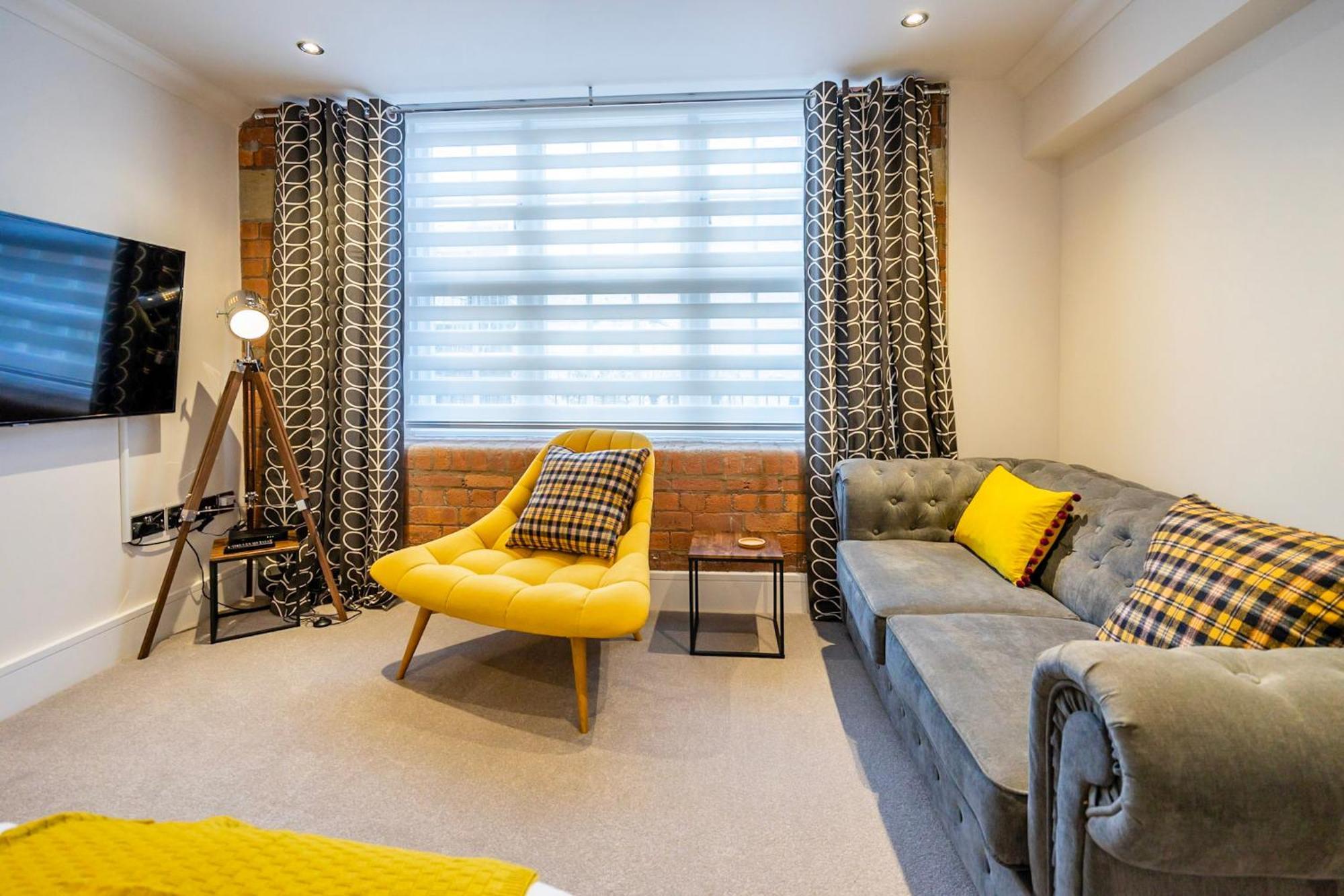 York Cocoa Suites Buitenkant foto