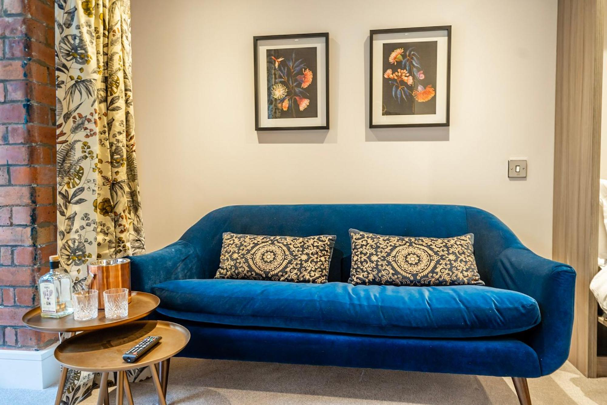 York Cocoa Suites Buitenkant foto