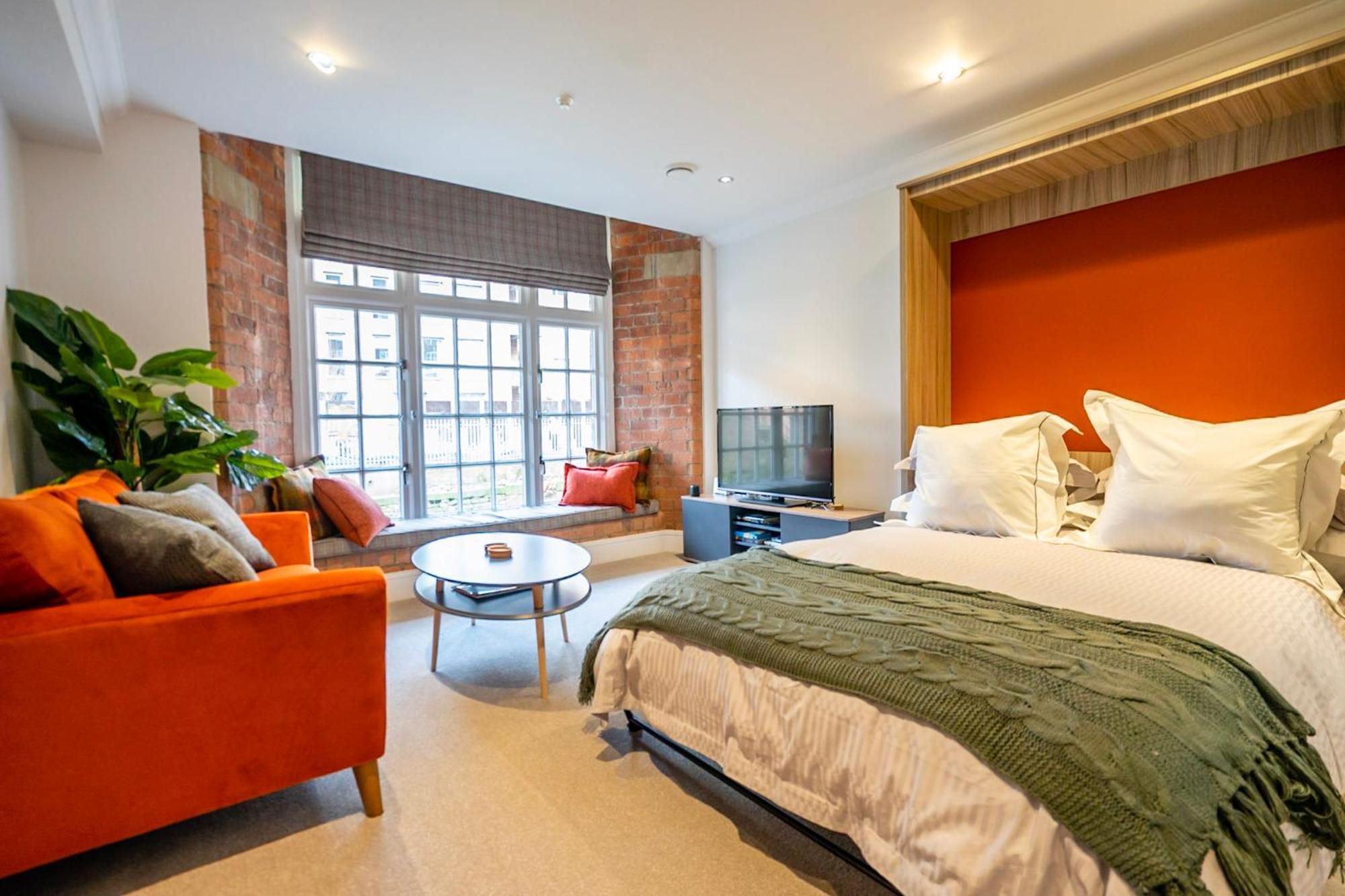 York Cocoa Suites Buitenkant foto