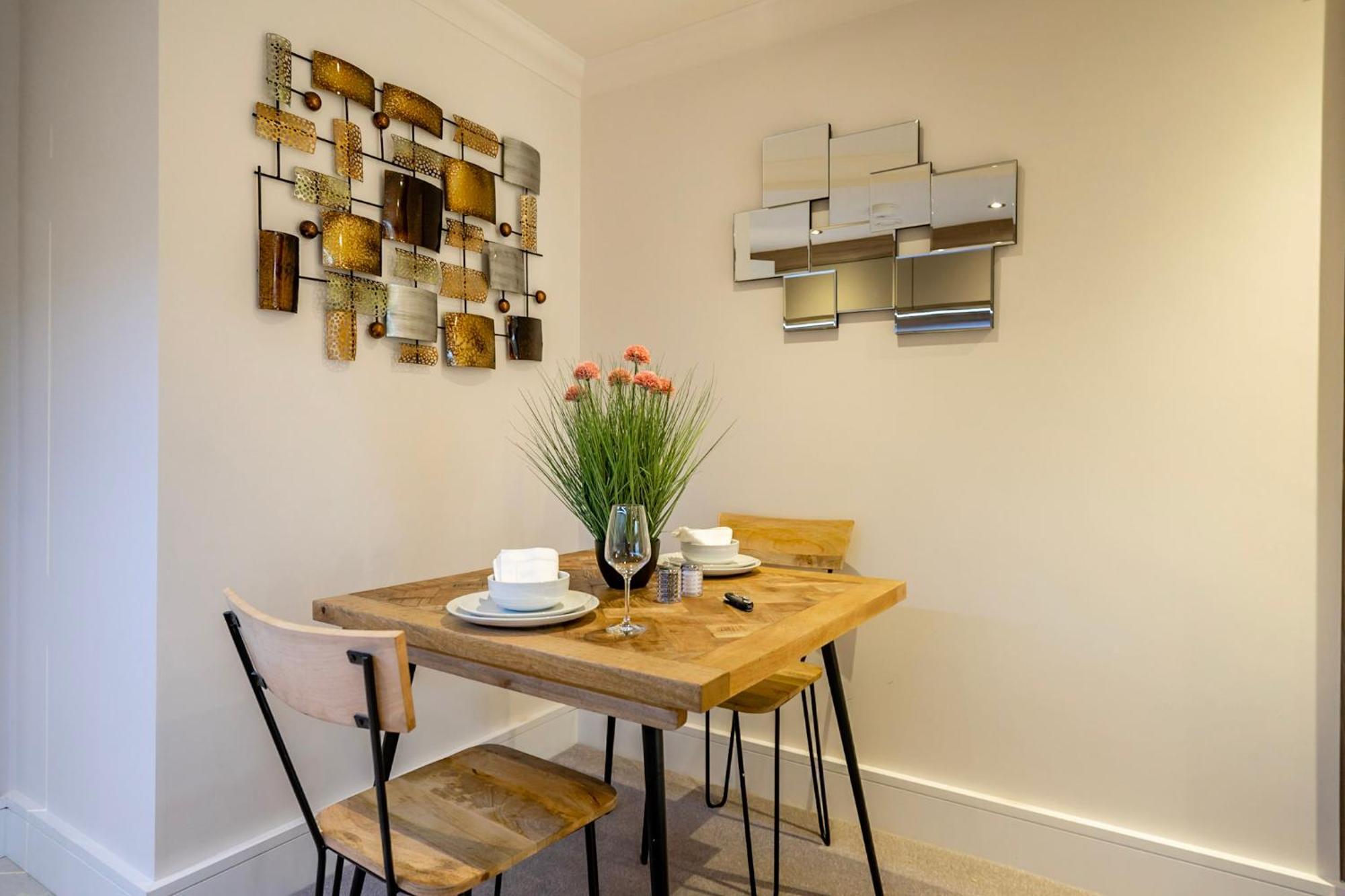 York Cocoa Suites Buitenkant foto