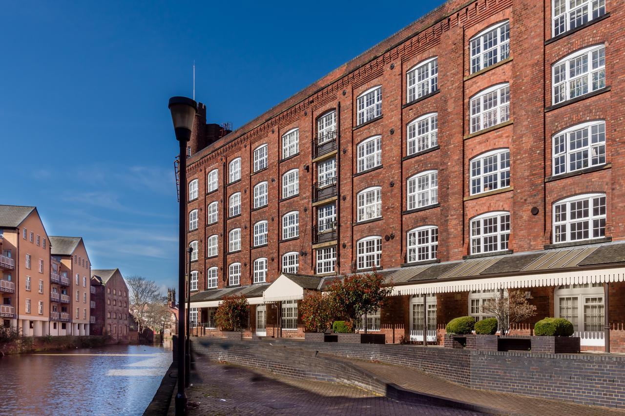 York Cocoa Suites Buitenkant foto
