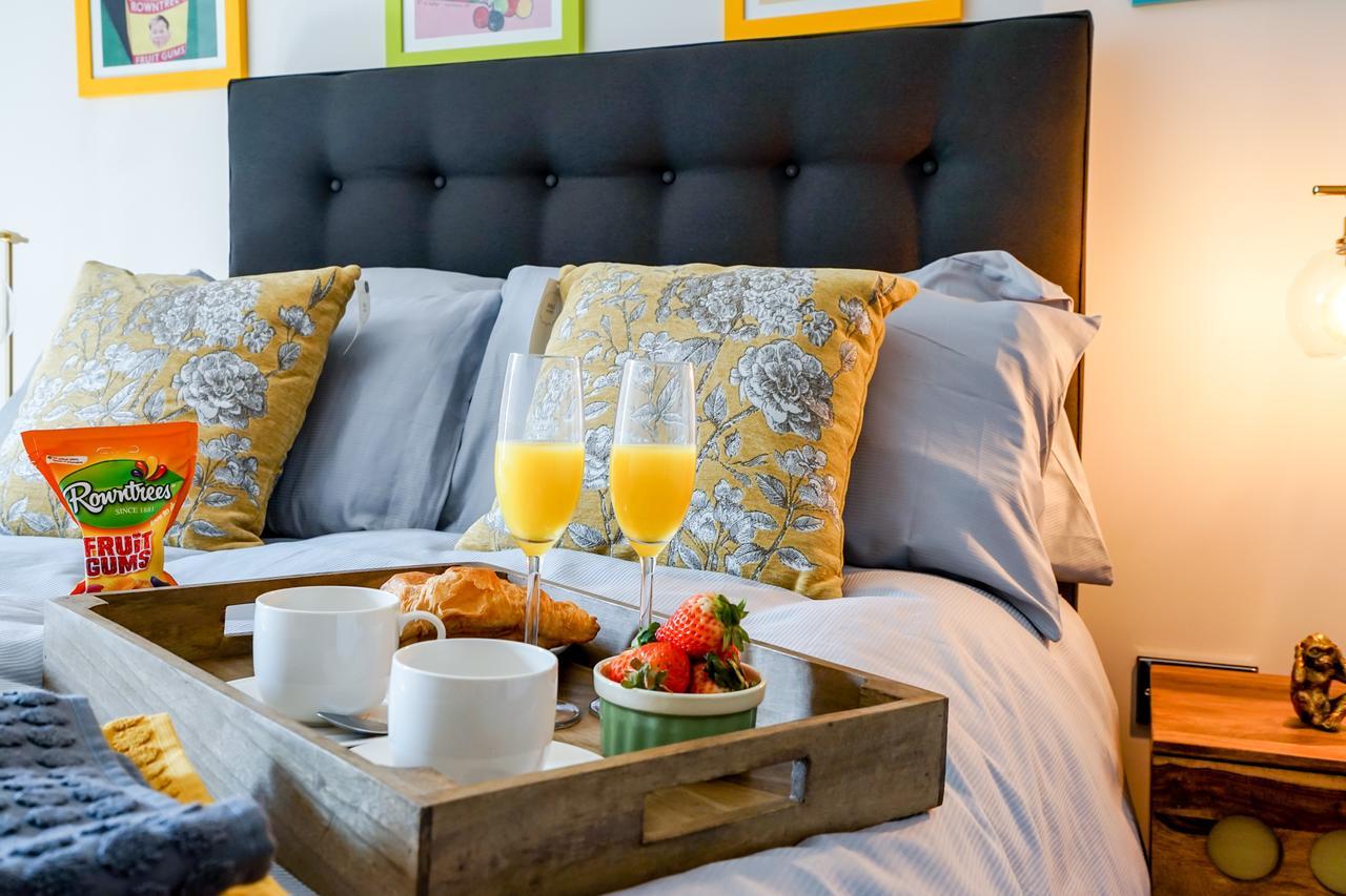 York Cocoa Suites Buitenkant foto